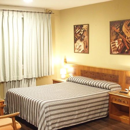 Hotel El Tablazo Villalba de la Sierra Extérieur photo