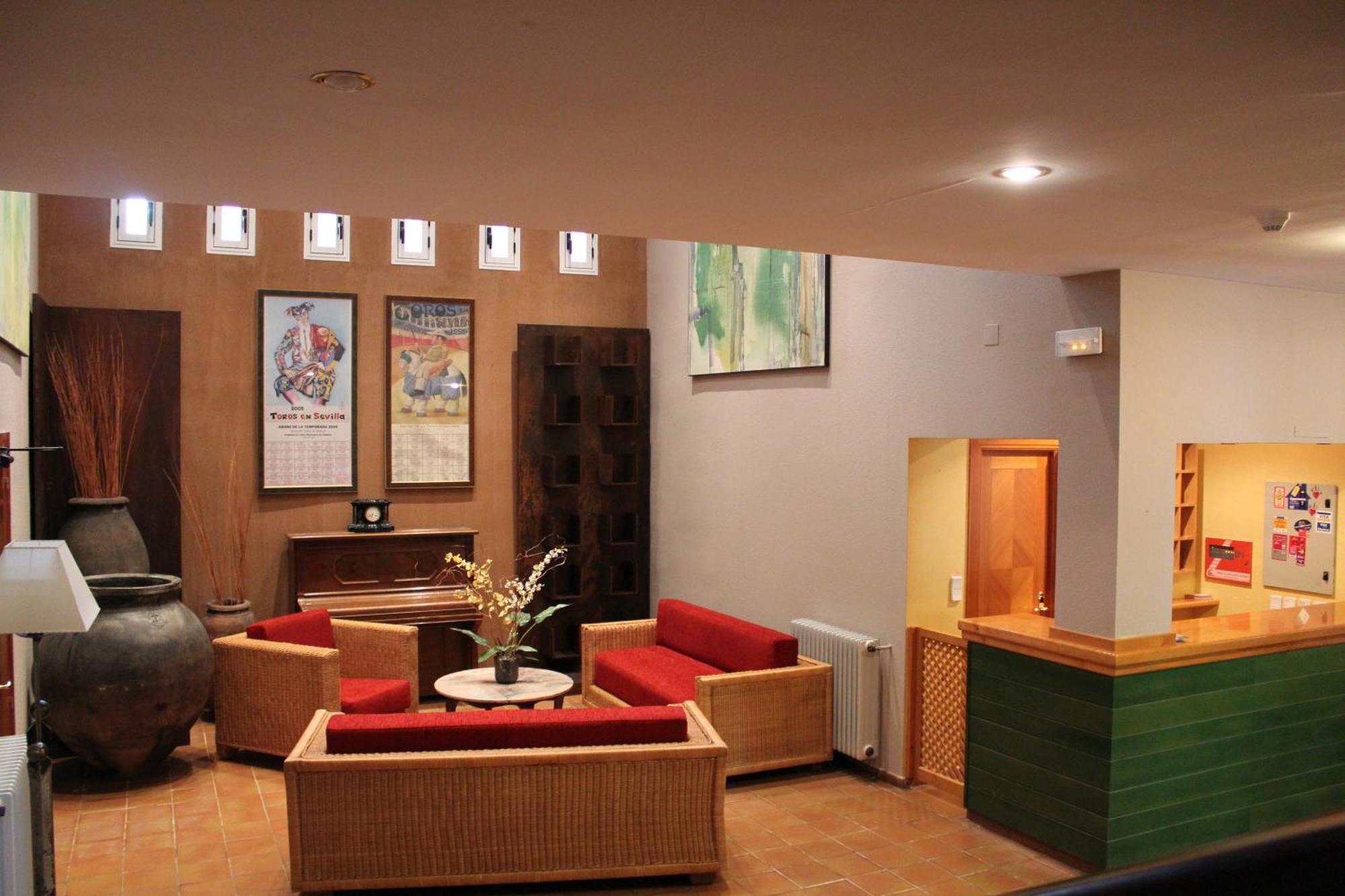 Hotel El Tablazo Villalba de la Sierra Extérieur photo