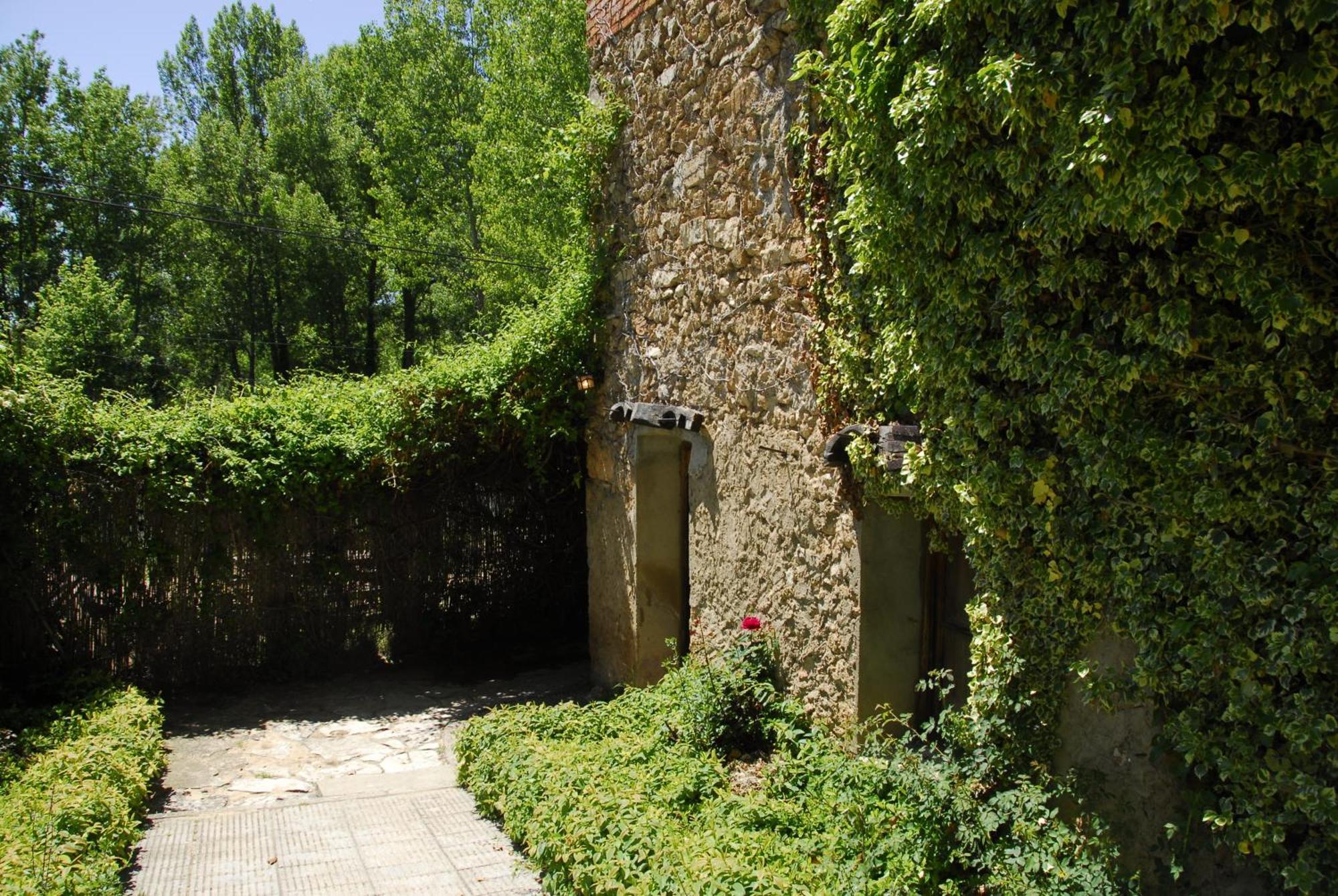 Hotel El Tablazo Villalba de la Sierra Extérieur photo