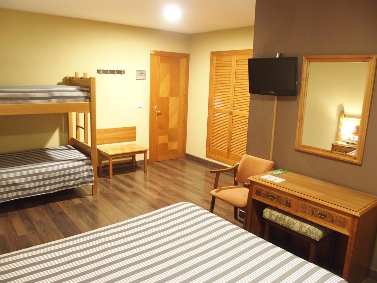 Hotel El Tablazo Villalba de la Sierra Extérieur photo