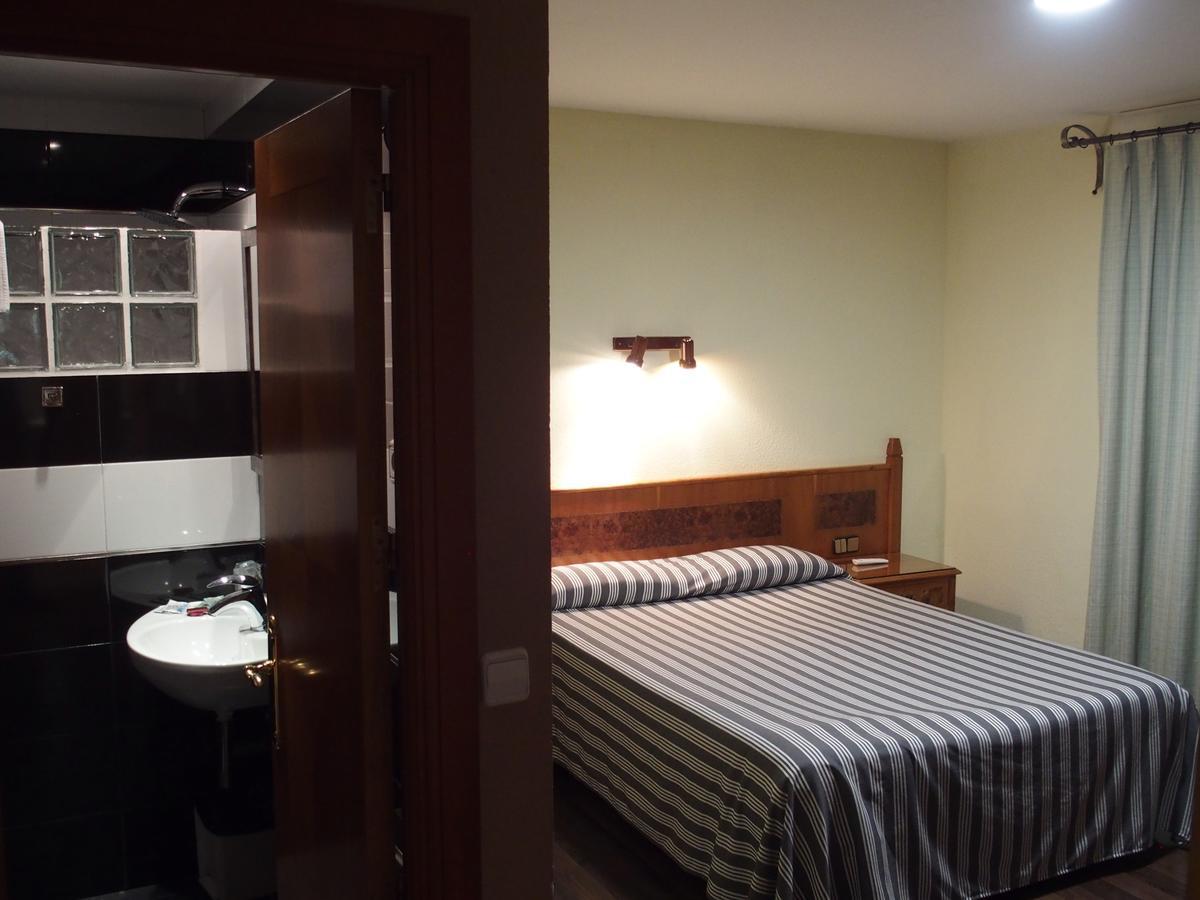 Hotel El Tablazo Villalba de la Sierra Extérieur photo